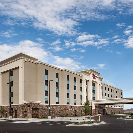 Hampton Inn Lewiston, Id Exterior photo