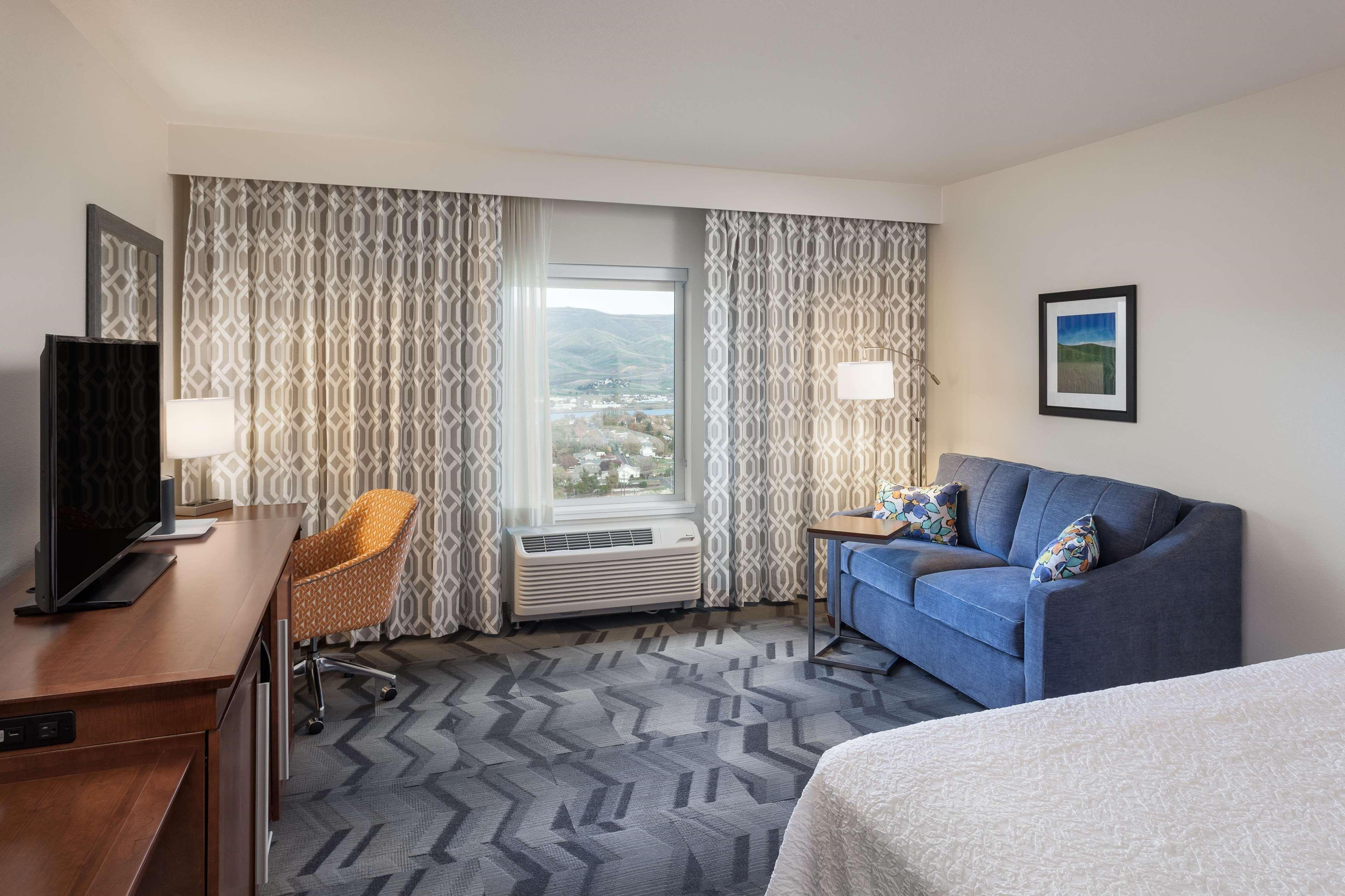 Hampton Inn Lewiston, Id Exterior photo