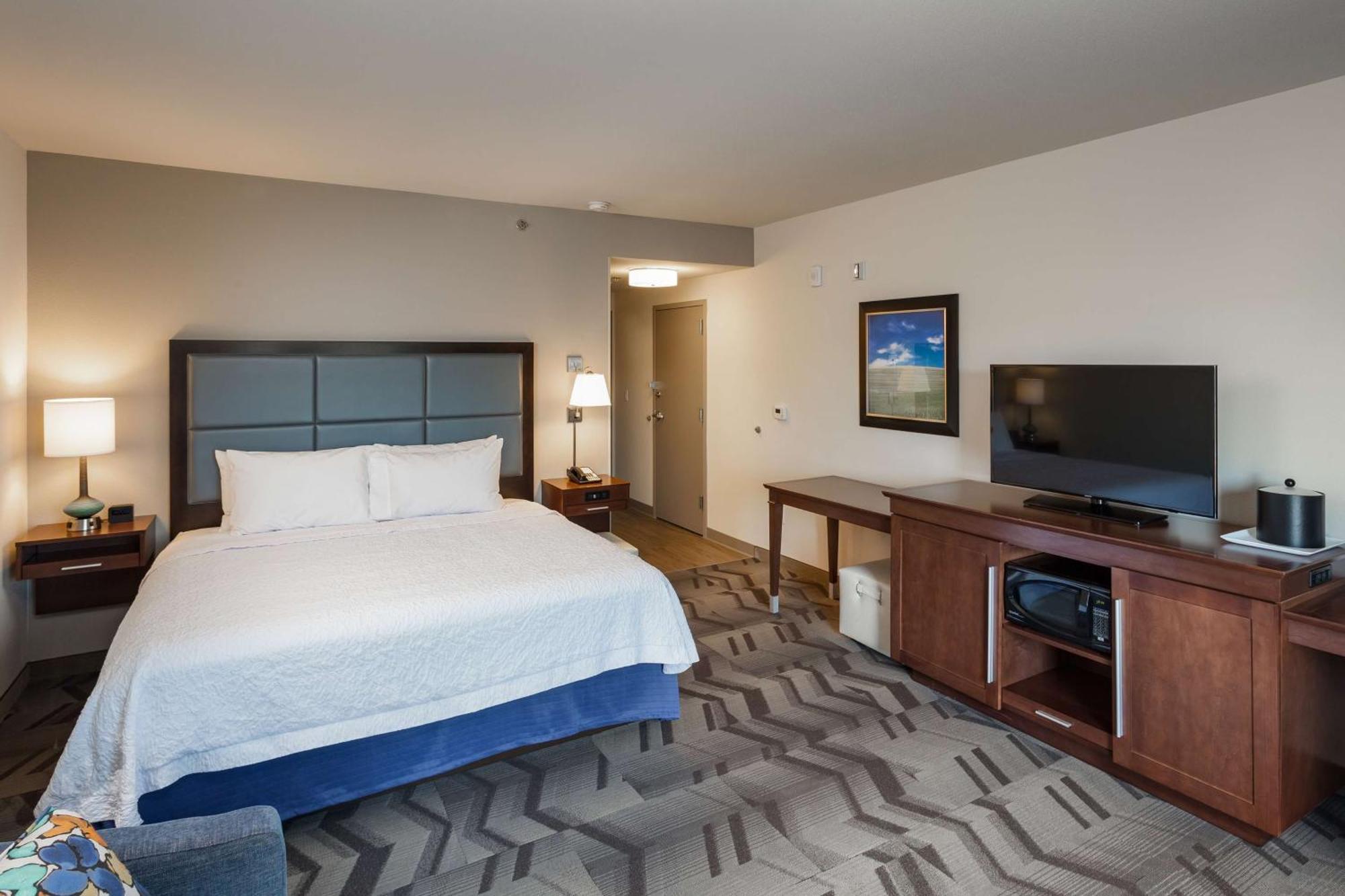 Hampton Inn Lewiston, Id Exterior photo