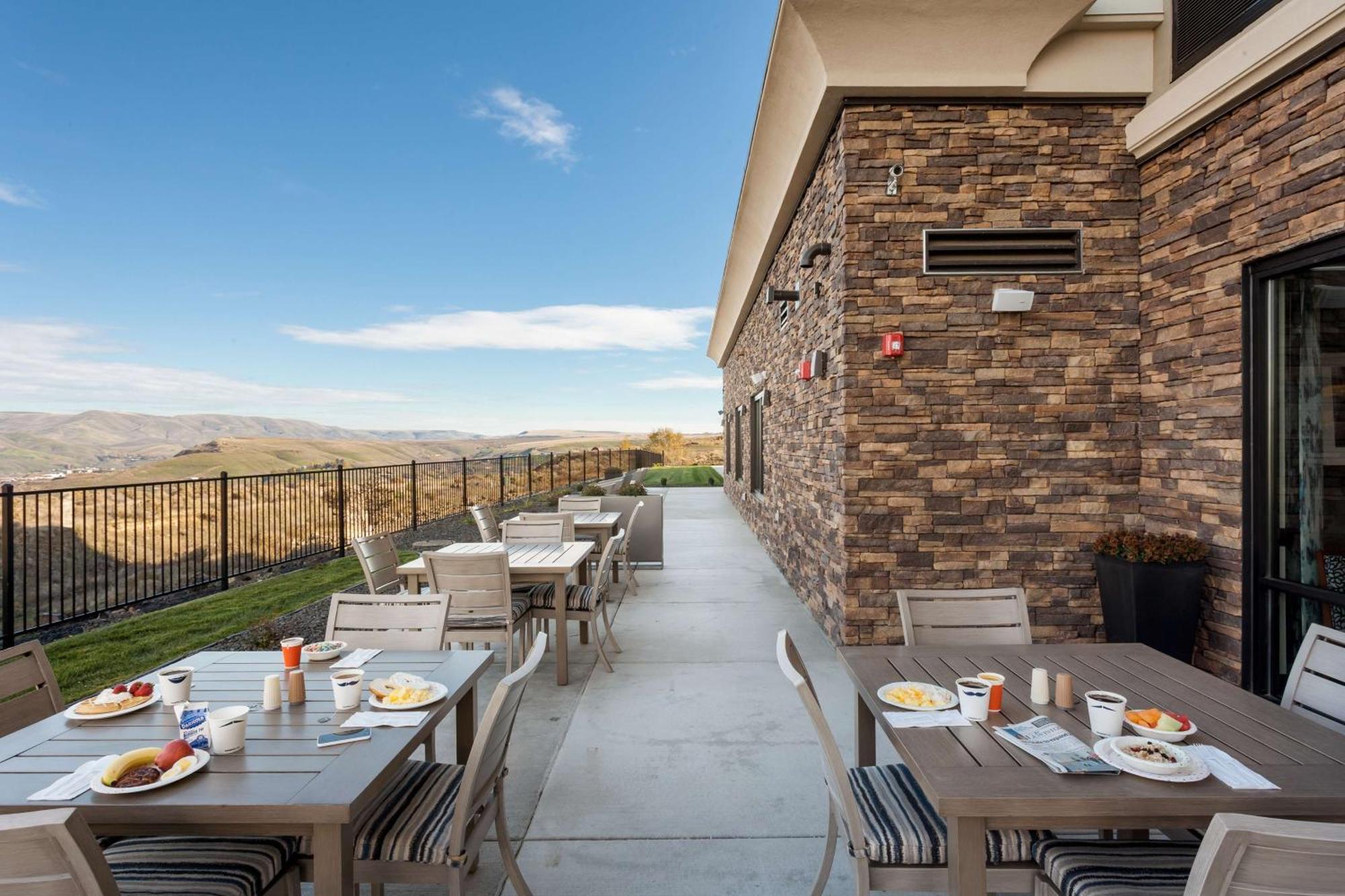 Hampton Inn Lewiston, Id Exterior photo